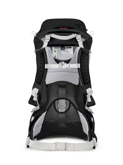 Osprey Poco II Child Carrier, Starry Black