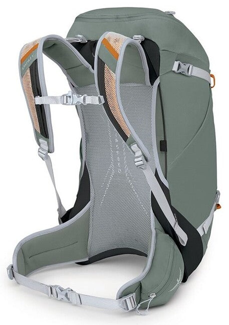 OSPREY turistický batoh HIKELITE 32 II, pine leaf green