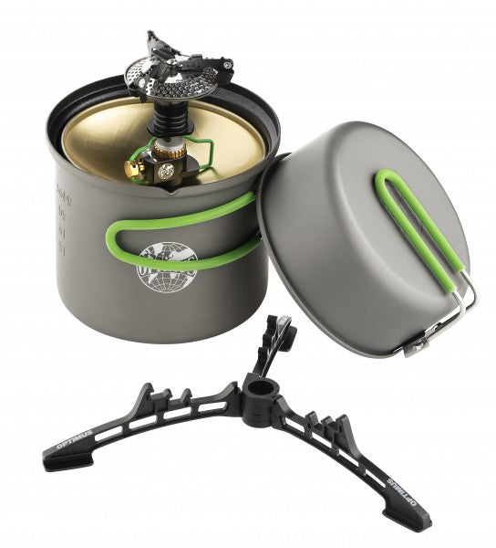 Katadyn Optimus Crux Terra Gas Stove with Cartridge