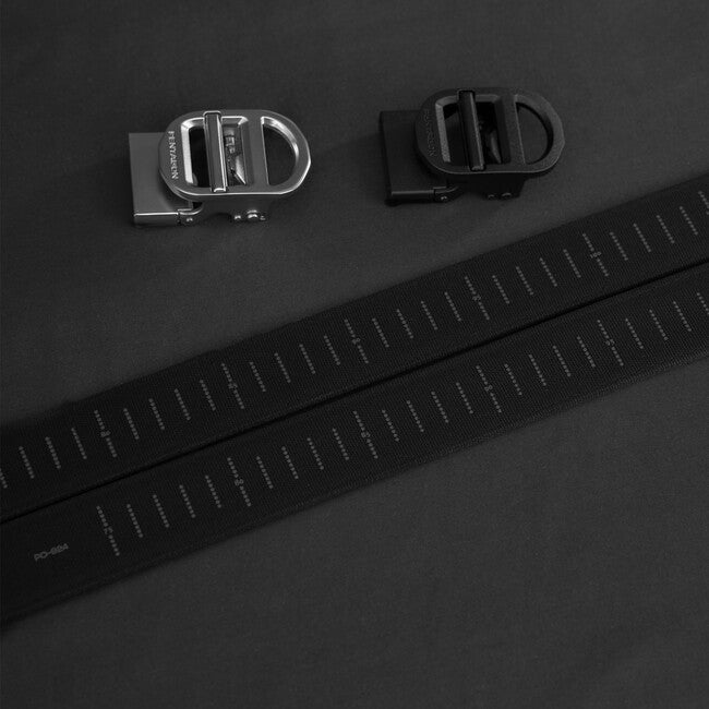 Pentagon Chuck Rachet DRK Belt, Black