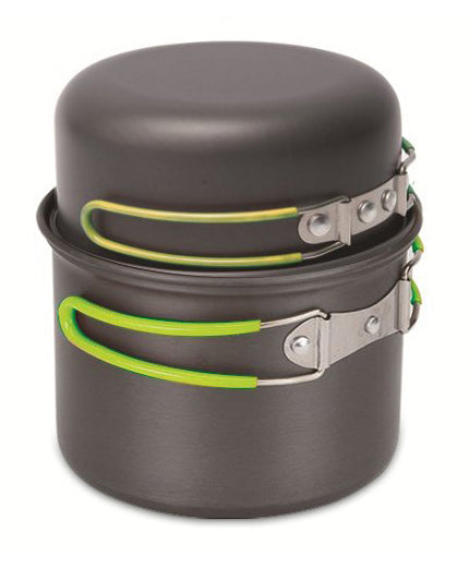 Pinguin Double Camping Set