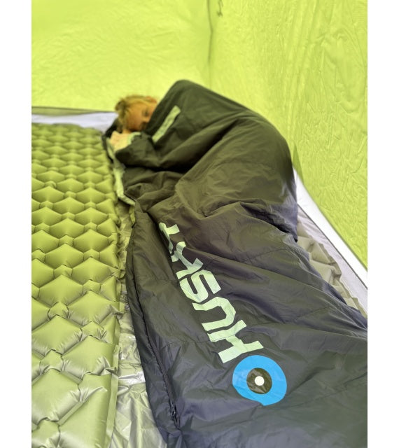 HUSKY Fury 5 Sleeping Mat, Mint