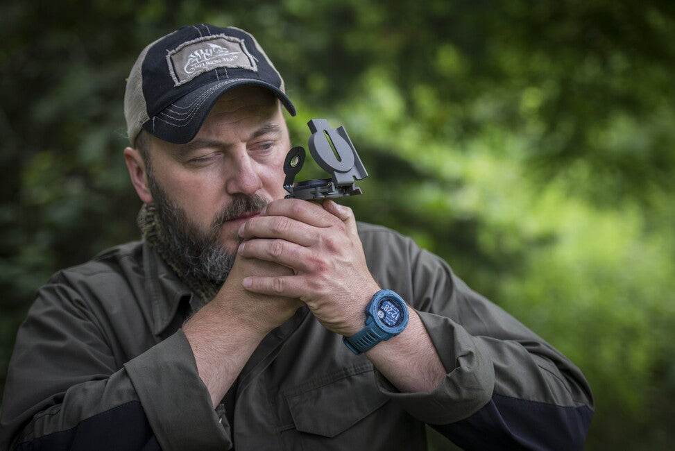 Helikon-Tex Ranger Compass Mk2, Grey