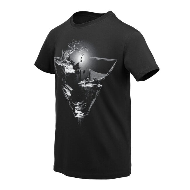 Helikon-Tex Night Valley T-Shirt, Black