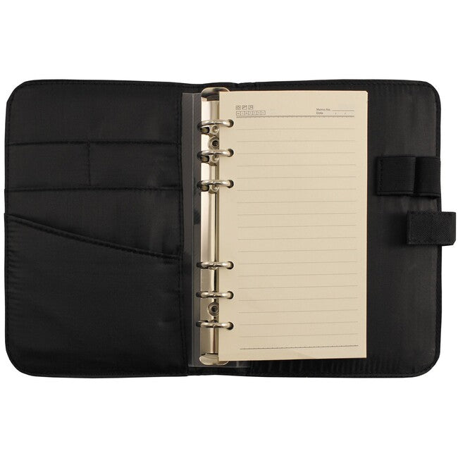 MFH Notebook Pouch A6, Black