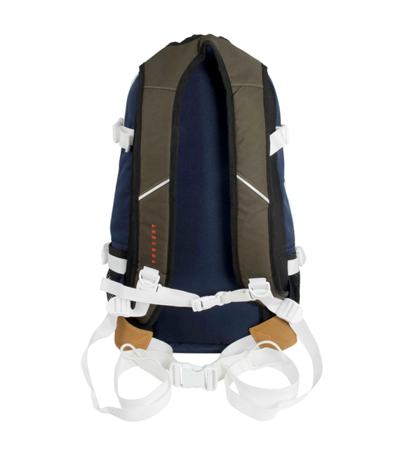 Forvert Ice Louis Backpack 20L 16, Multicolor