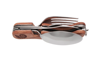 Origin Outdoors Vancouver Camping Cutlery Set