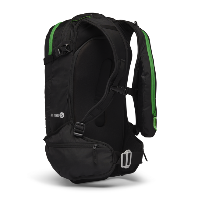 Black Diamond Dawn Patrol 25 Ski Backpack, Black