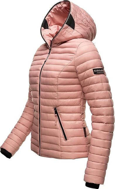Navahoo Women's Transitional Hooded Jacket Kimuk