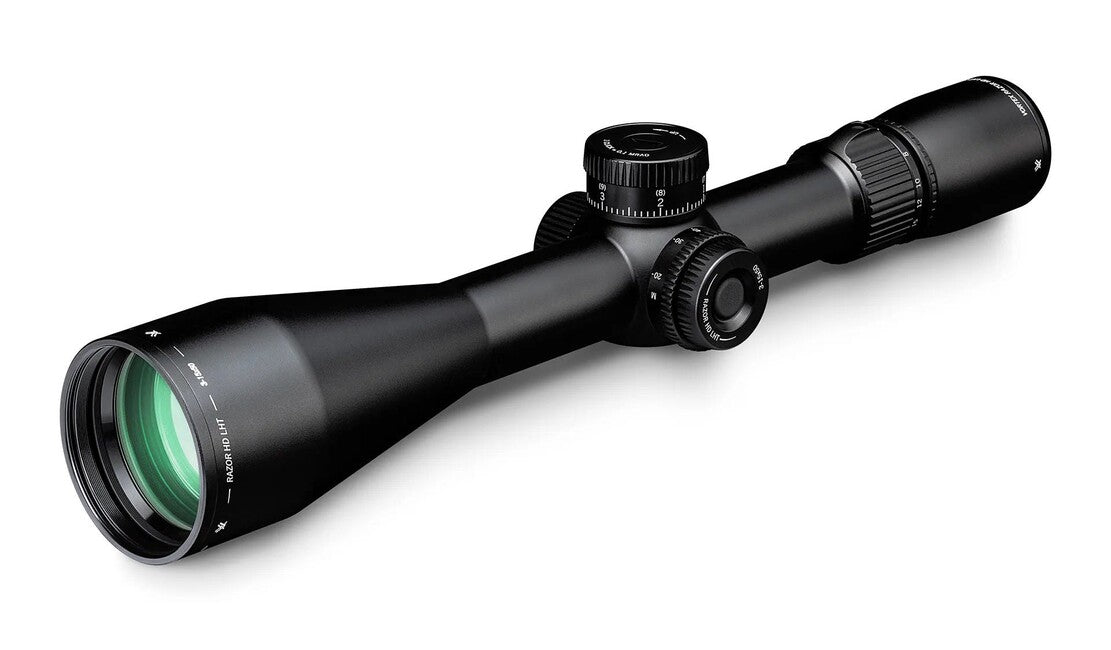 Vortex Optics Razor HD LHT 3-15x50 SFP G4i BDC MRAD Riflescope