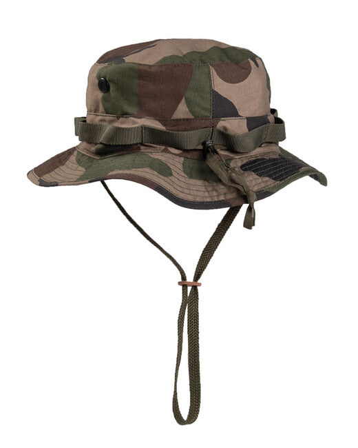 Mil-Tec US Type GI Rip-Stop Hat, CCE