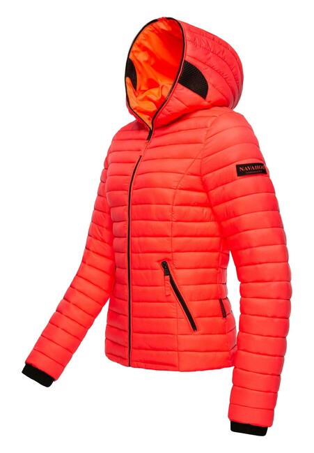 Navahoo Kimuk Women's Transition Jacket with Hood