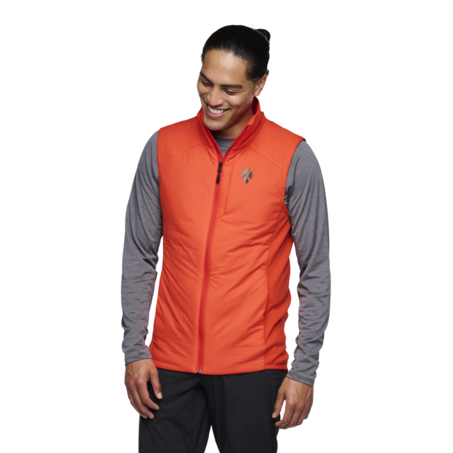 Black Diamond First Light Hybrid Men's Vest, Octane