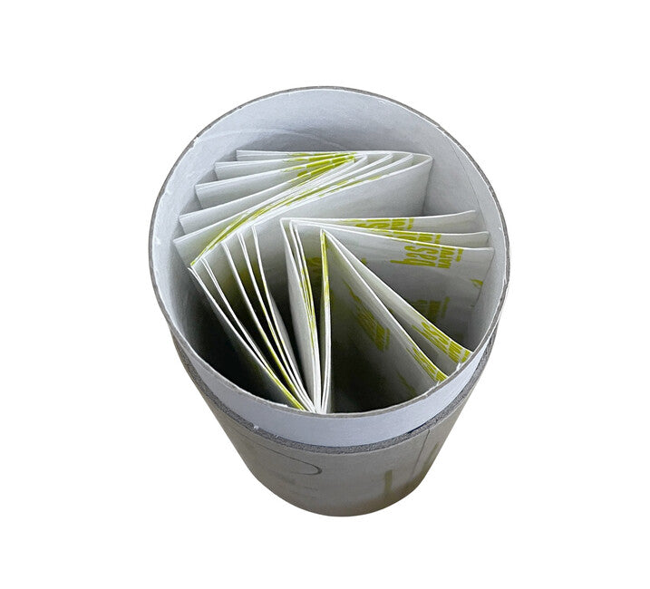 BasicNature Bamboo Plaster 25 pcs