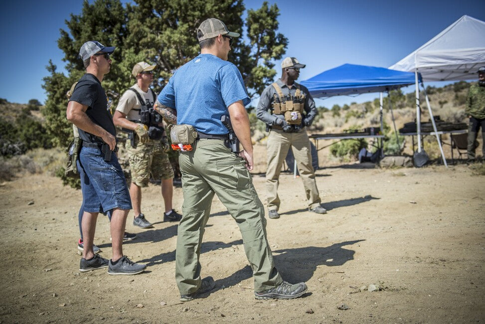 Helikon-Tex UTP Tactical Pants Flex, Olive Green