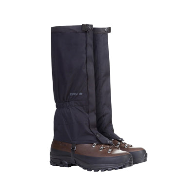 Trekmates Rannoch Moor Gaiters, Black