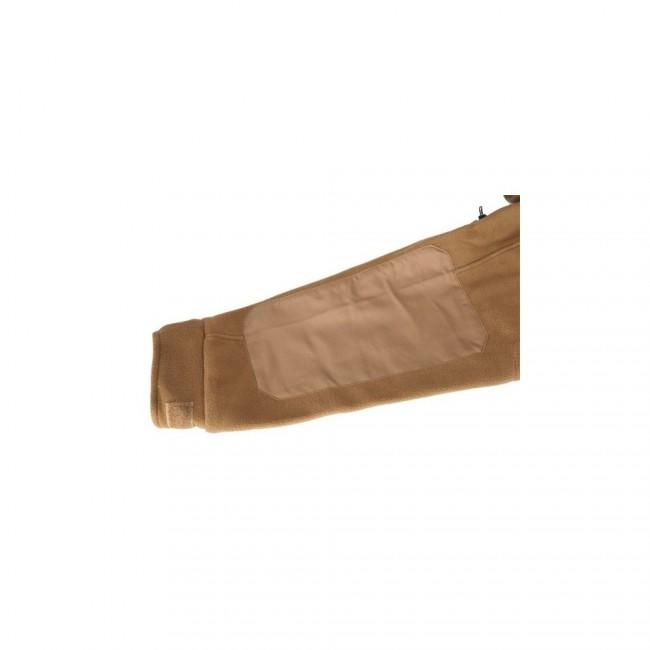 Helikon-Tex Patriot Fleece Jacket, Coyote