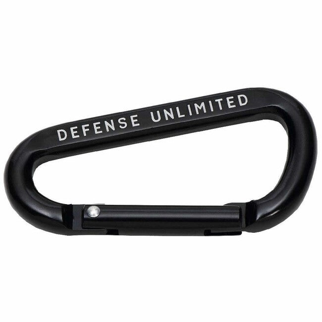 BlackField Carabiner, Black