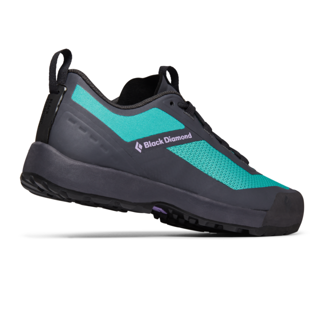 Black Diamond Mission Lt 2 Approach Women's Shoes, Dark Patina