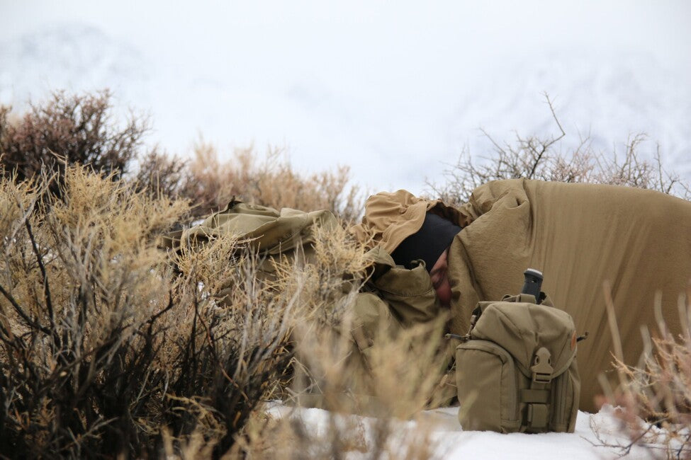 Helikon-Tex SWAGMAN ROLL Poncho, US Woodland