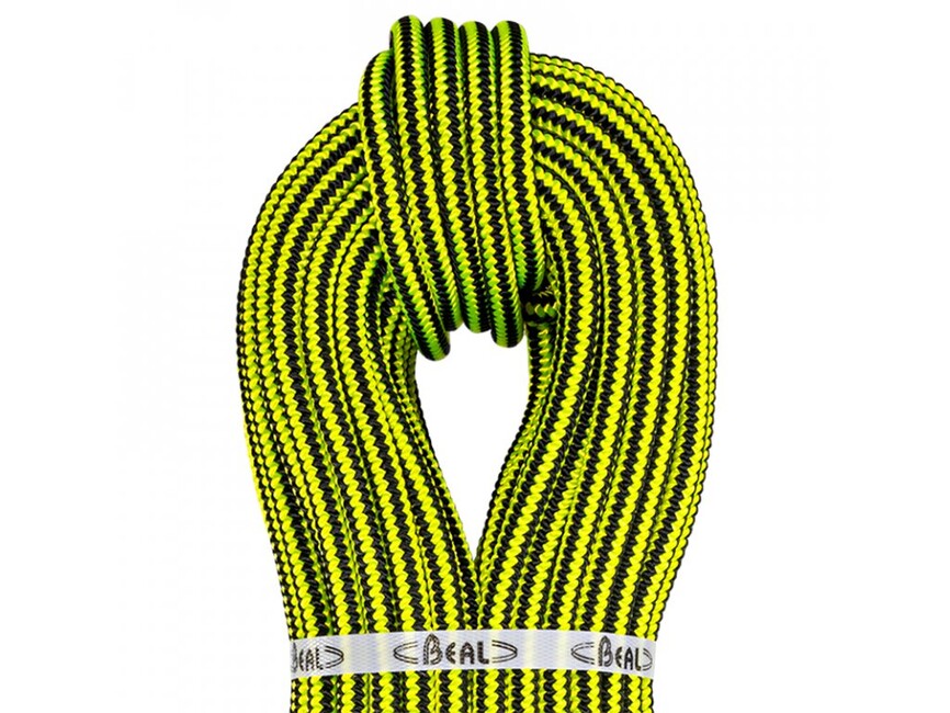 BEAL Ginkgo Arborist Rope with Two End Loops 12 mm 30 m