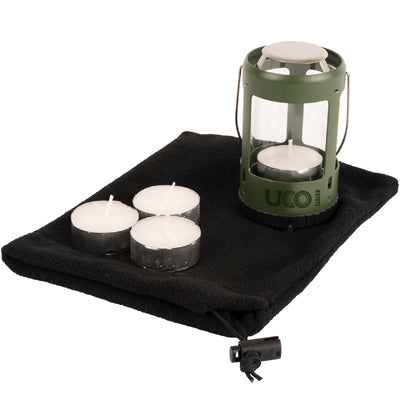 UCO Mini Lantern Set, Forest