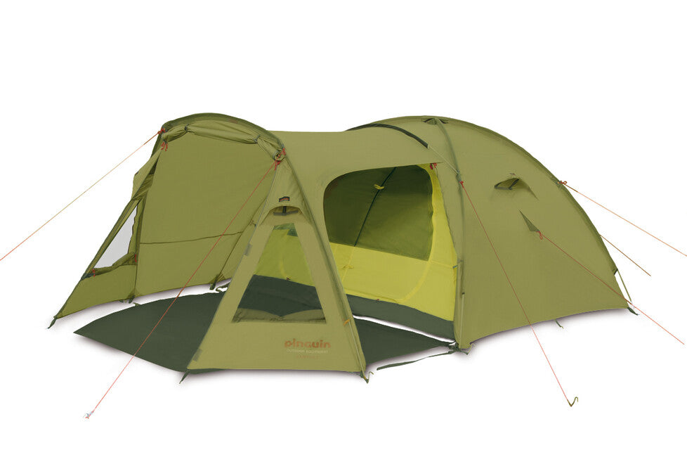 Pinguin Campus 5 Tent, Green