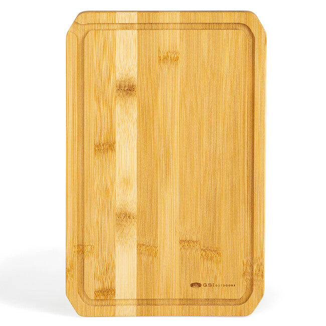 GSI Outdoors Rakau Bamboo Cutting Board