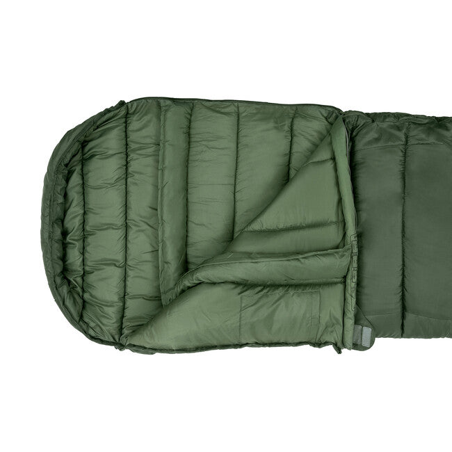Highlander Ember 250 Sleeping Bag, Olive