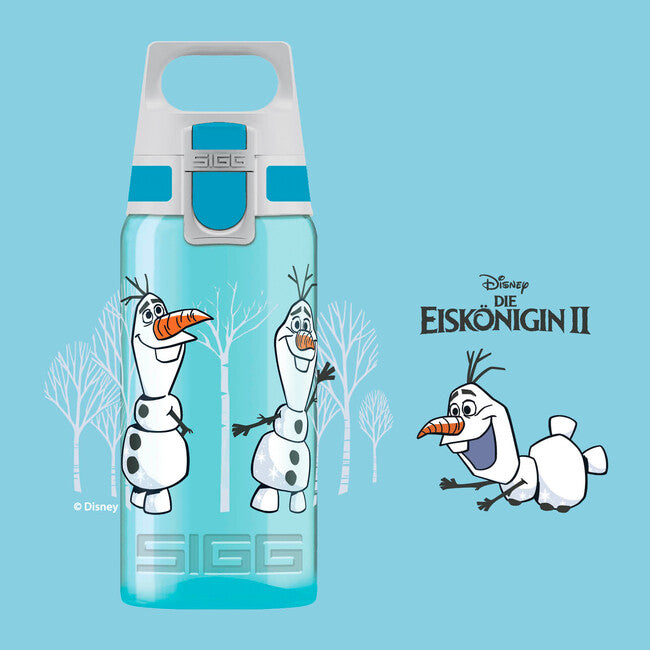 SIGG Viva Kids One Water Bottle 0.5L Olaf II