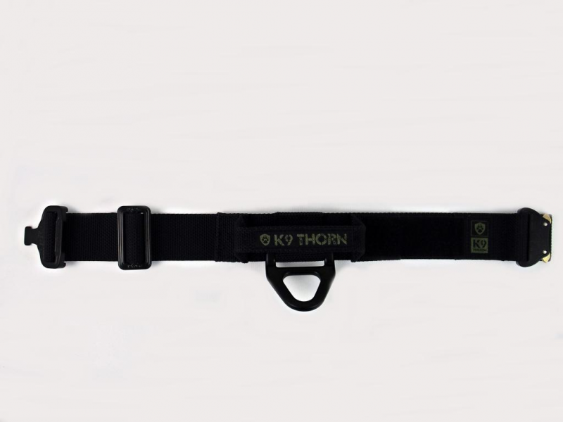 K9 Thorn Bravo Collar with Cobra Buckle