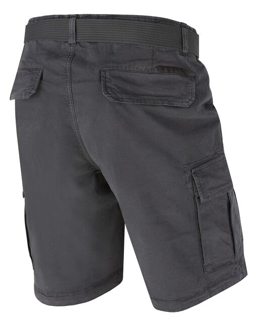HUSKY Men's Cotton Shorts Ropy M, Dark Grey
