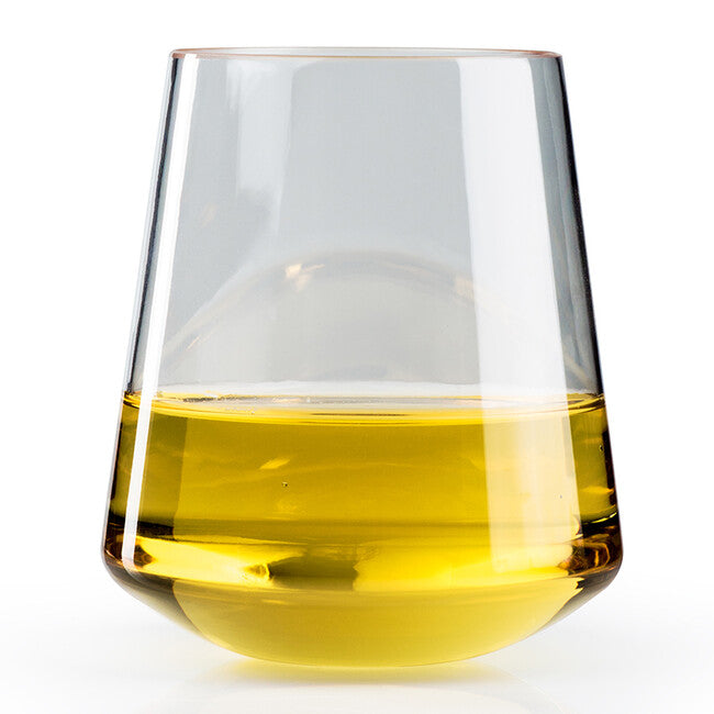 GSI Outdoors Stemless Wine Glass, 340 ml