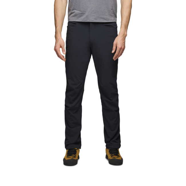 Black Diamond Alpine Men's Light Pants, Black
