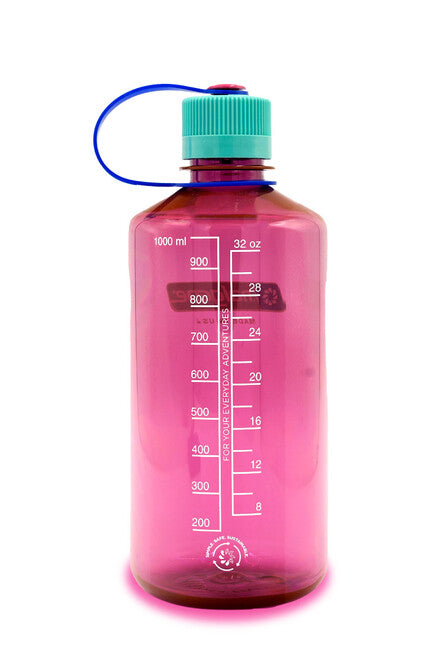 Nalgene NM Sustain Water Bottle 1 l Aubergine