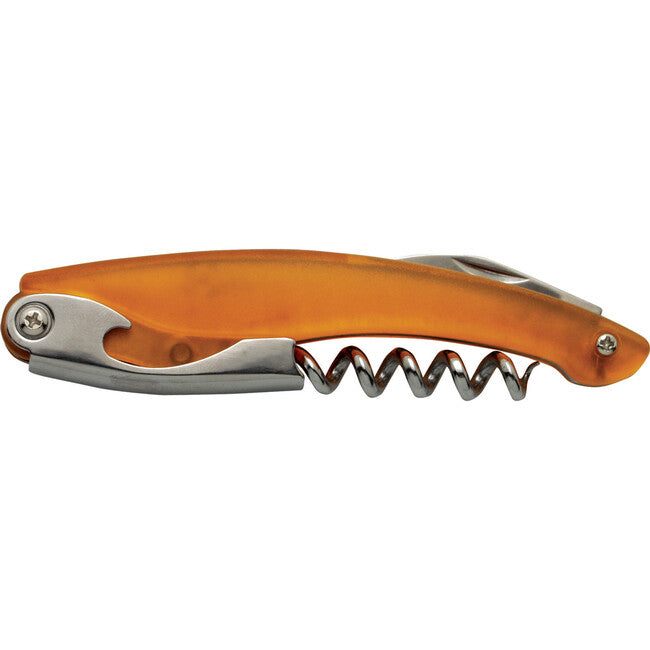 Baladeo ECO071 Fruti Waiter's Knife, Orange