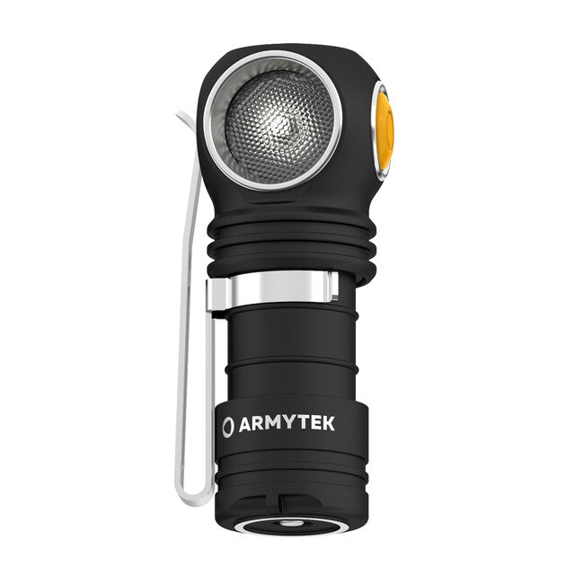 ArmyTek Wizard C1 Pro Magnet White LED čelovka s magnetickým držiakom napájanie z akumulátora 1000 lm 1440 h 55 g