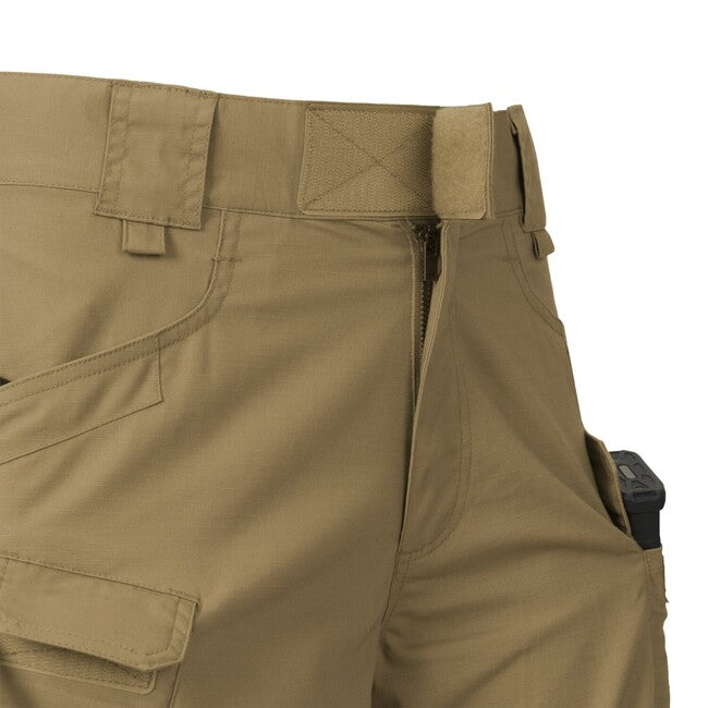 Helikon-Tex Urban Tactical Rip-Stop 11" Shorts, Mud Brown