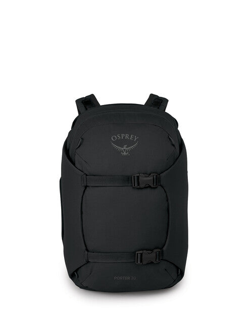 Osprey Porter 30 City Backpack, Black