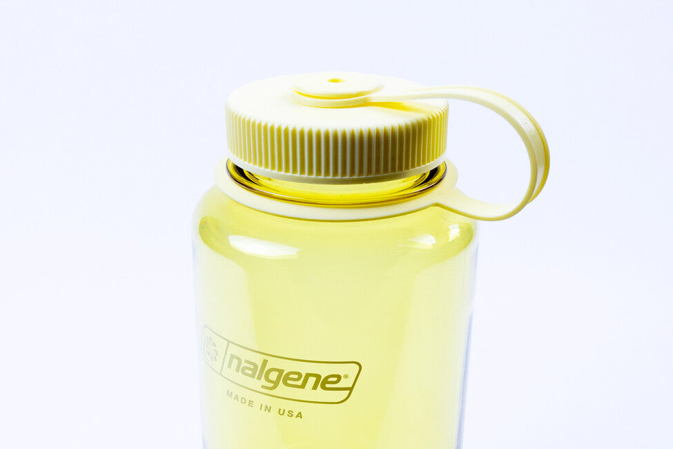 Nalgene WM Sustain Water Bottle 1L Butter
