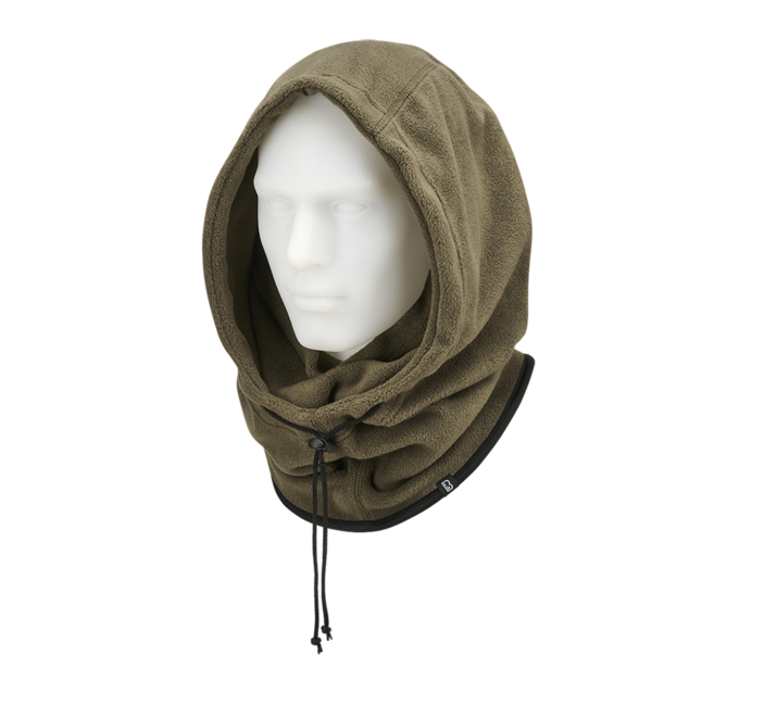 Brandit Arctic Balaclava, Olive
