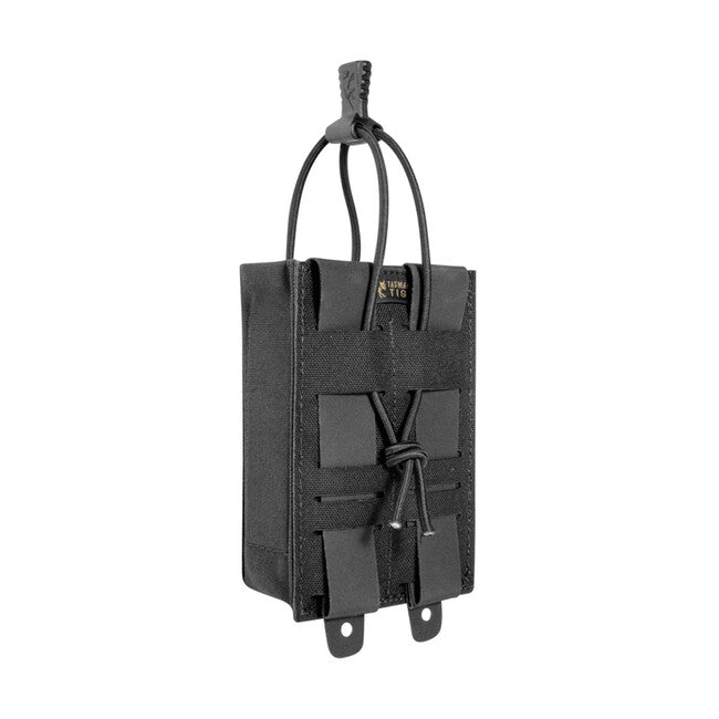 Tasmanian Tiger SGL Mag Pouch BEL MKIII, Black