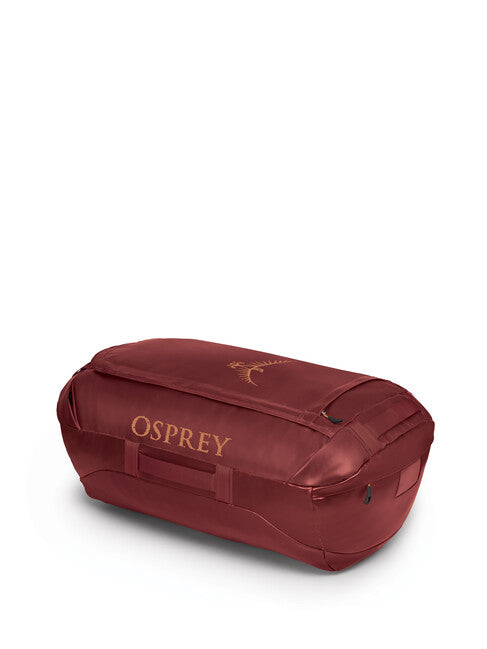 OSPREY cestovná taška TRANSPORTER 95, red mountain