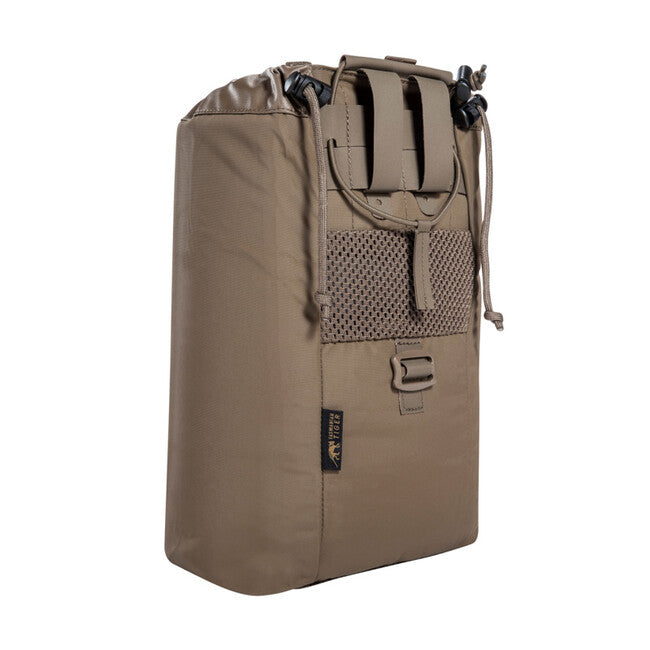 Tasmanian Tiger Dump Pouch Amfibia, Coyote Brown