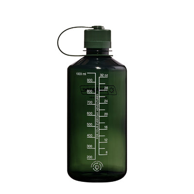 Nalgene NM Sustain Water Bottle, 1L, Jade