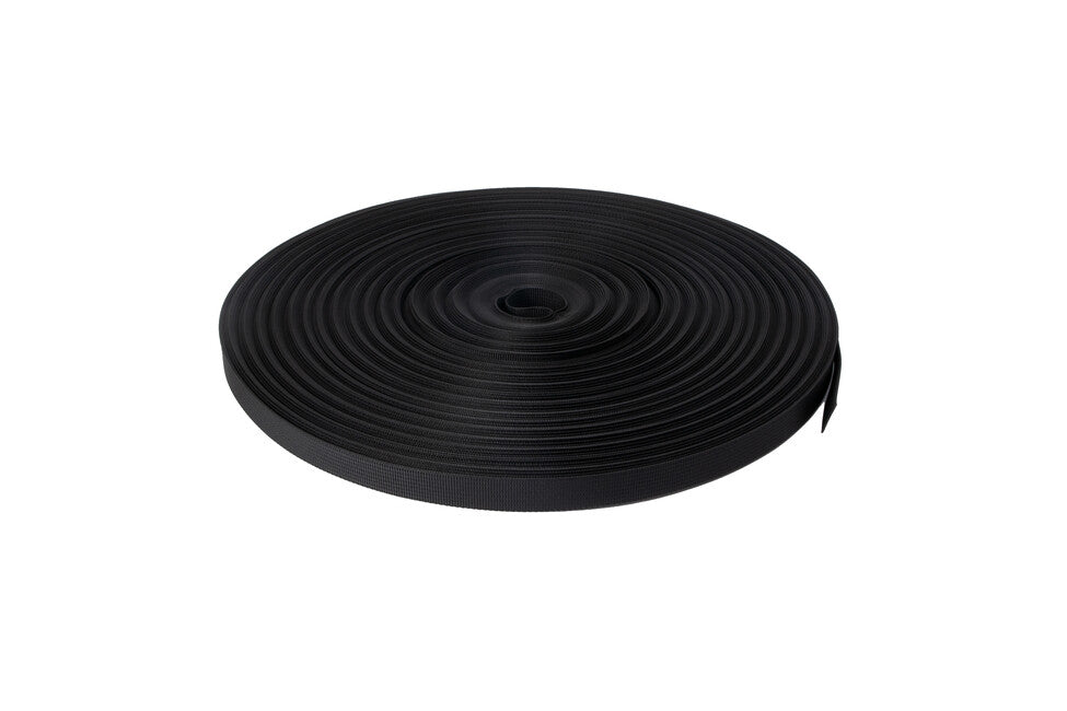 BasicNature Polyester Webbing 20 mm 100 m