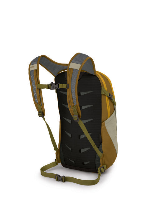 Osprey Daylite 13 Daypack, Meadow Gray/Histosol Brown