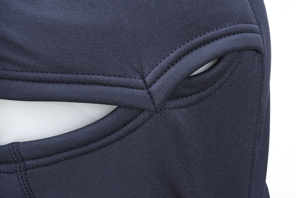 Brandit Storm Balaclava, Navy Blue