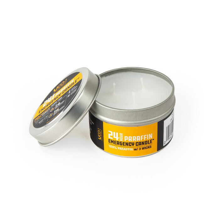 UCO Emergency Candles 24 h