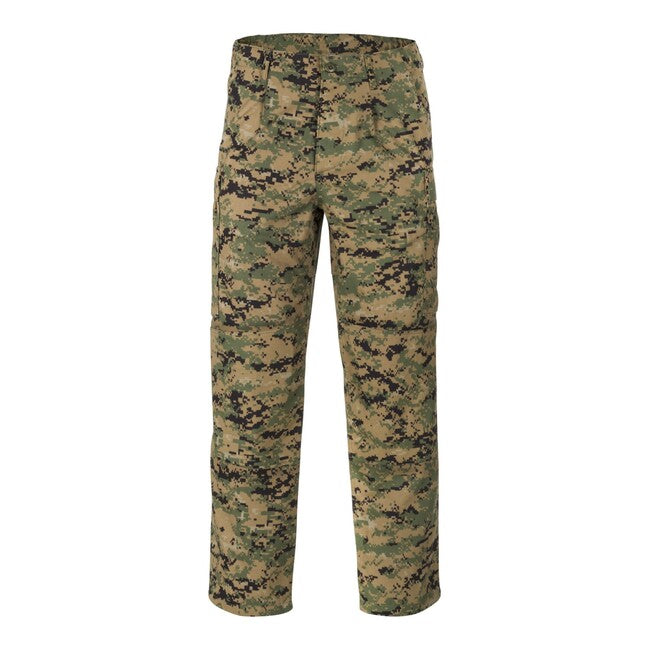 Helikon-Tex USMC Trousers PolyCotton Twill USMC Digital Woodland